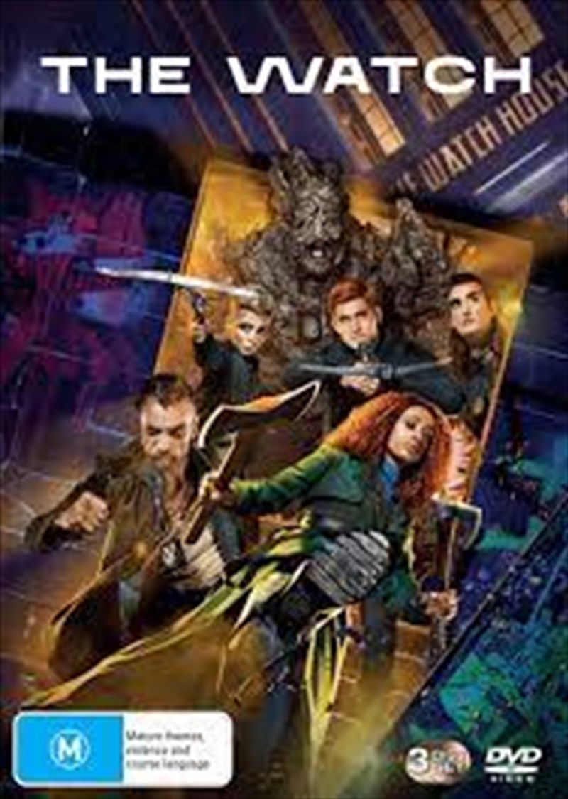 Watch - Season 1, The/Product Detail/Action