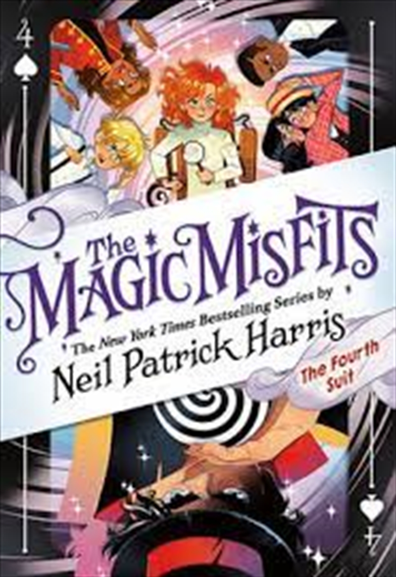 Fourth Suit, The/Product Detail/Childrens Fiction Books