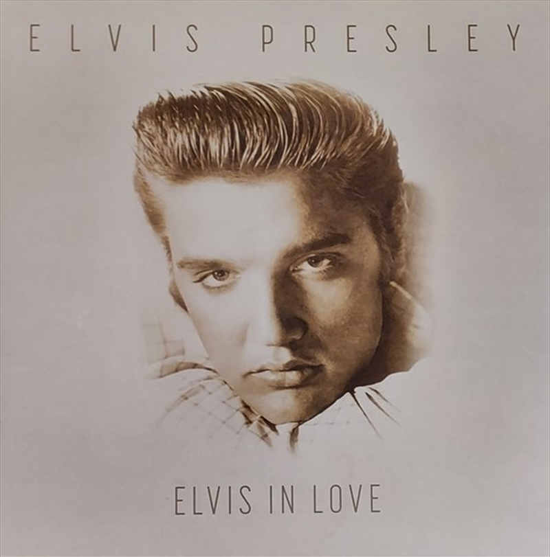 Elvis In Love/Product Detail/Rock/Pop