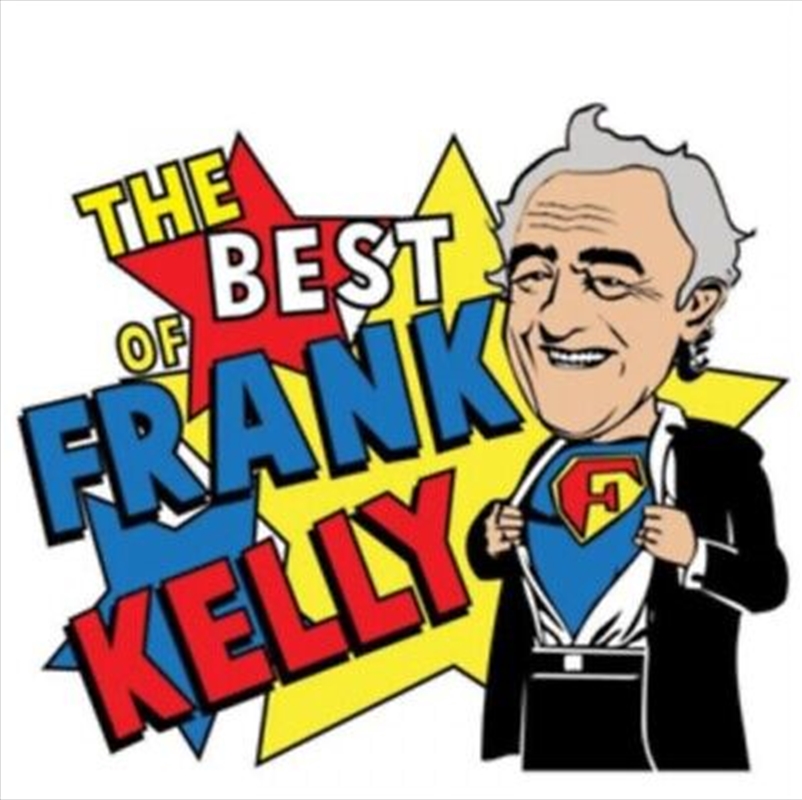Best Of Frank Kelly/Product Detail/Comedy