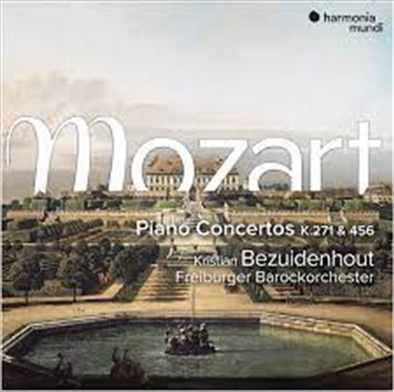 Mozart: Piano Concer K 271/456/Product Detail/Classical