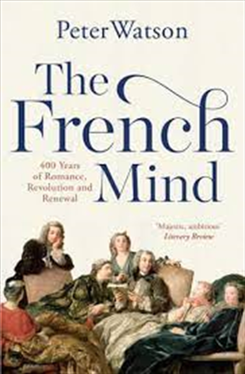 French Mind/Product Detail/History