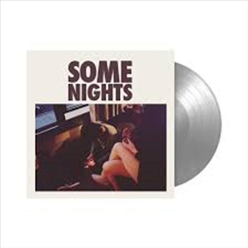 Some Nights - Silver Vinyl/Product Detail/Pop