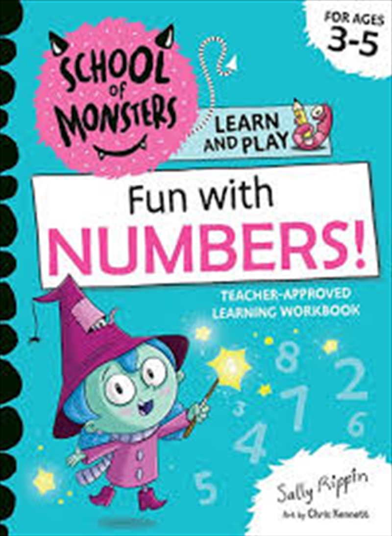 Fun With Numbers/Product Detail/Early Childhood Fiction Books
