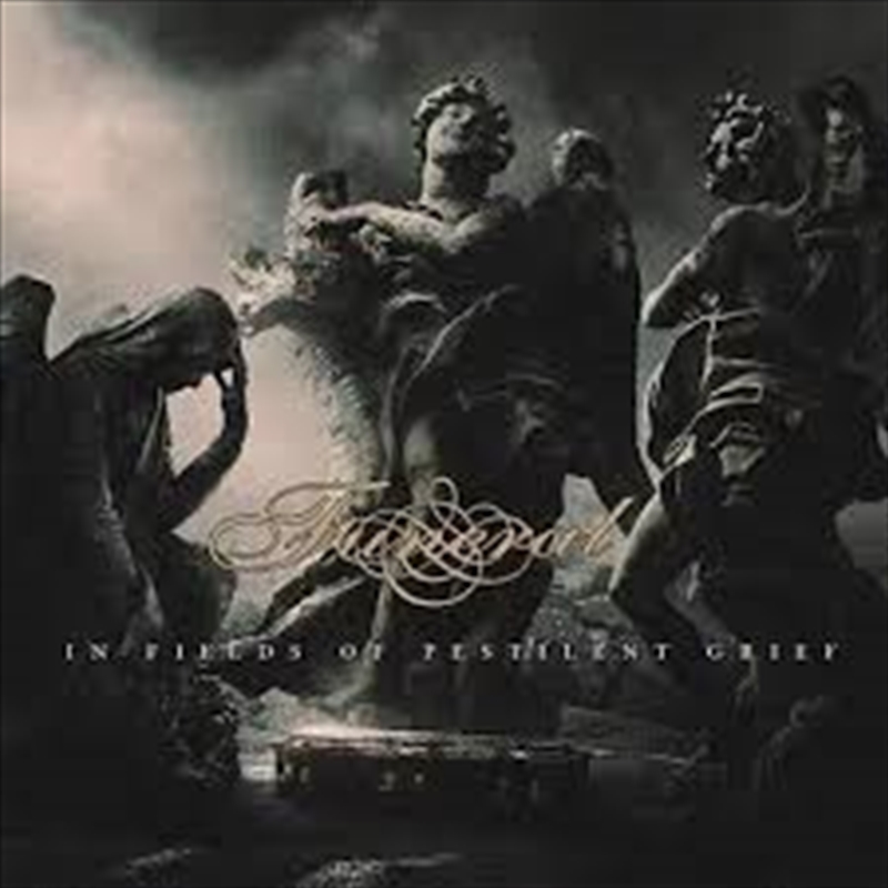 In Fields Of Pestilent Grief/Product Detail/Rock/Pop
