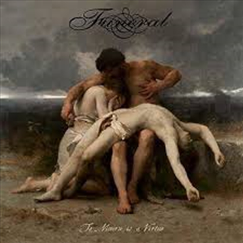 To Mourn Is A Virtue/Product Detail/Rock/Pop