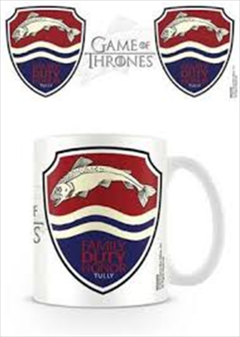 Game of Thrones - Tully/Product Detail/Mugs