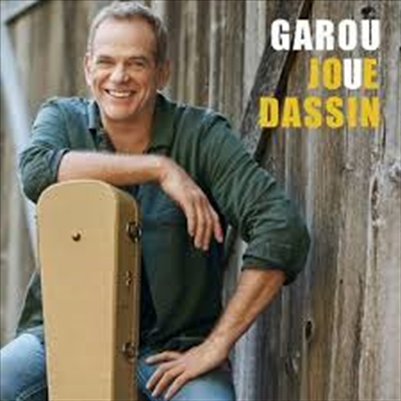 Garou Joue Dassin/Product Detail/Rock/Pop
