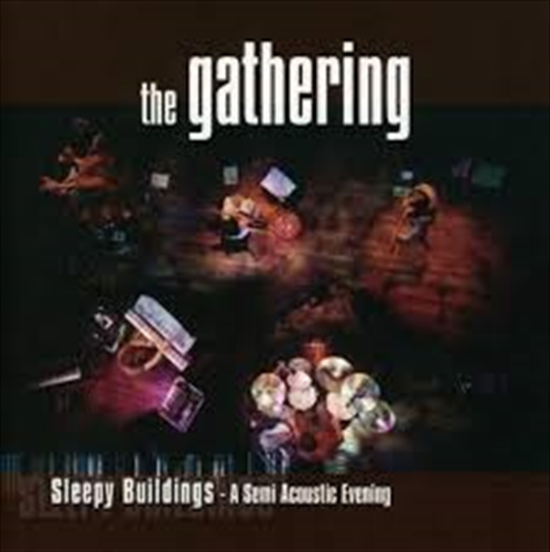 Sleepy Buildings: A Semi Acous/Product Detail/Rock/Pop