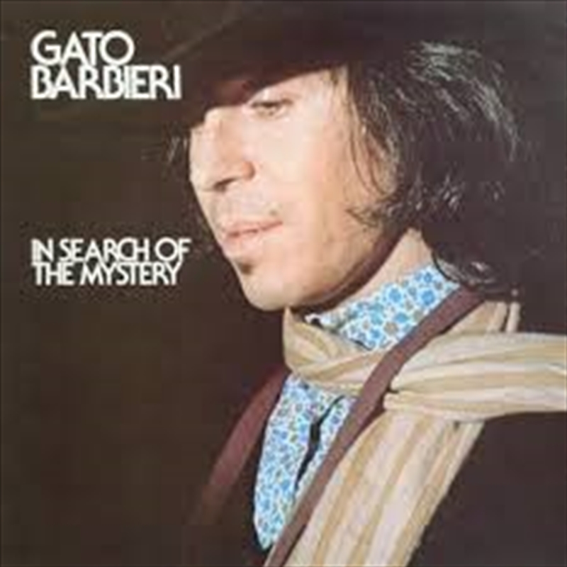 In Search Of Mystery/Product Detail/Jazz