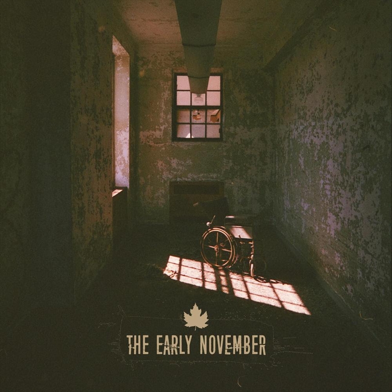 The Early November - Lavender Eco Mix Vinyl/Product Detail/Pop