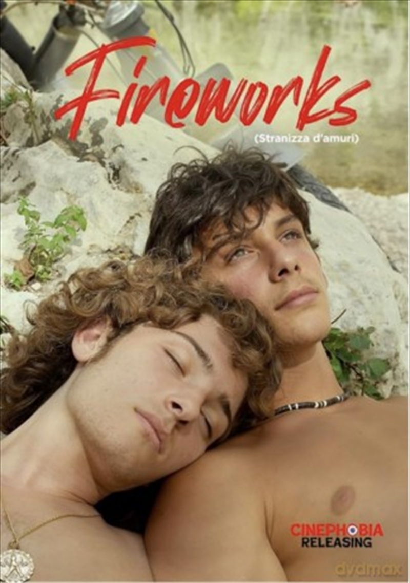 Fireworks (REGION 2)/Product Detail/Drama