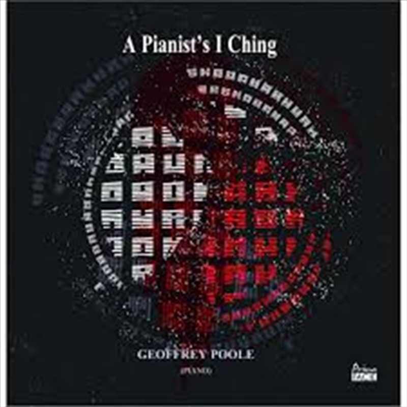 A Pianists I Ching/Product Detail/Pop