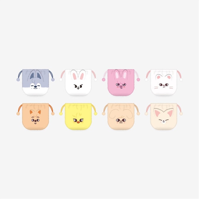 Stray Kids - Skz's Magic School Official Md Skzoo String Pouch Dwaeki/Product Detail/KPOP Merch