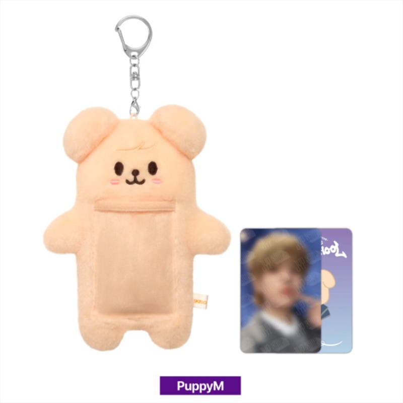 Stray Kids - Skz'S Magic School Official Md Skzoo Photocard Holder Plush Puppym/Product Detail/World