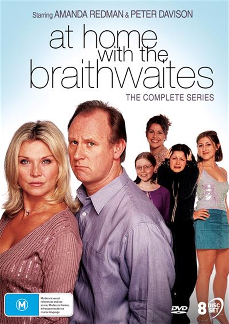 At Home With The Braithwaites  Complete Series/Product Detail/Drama