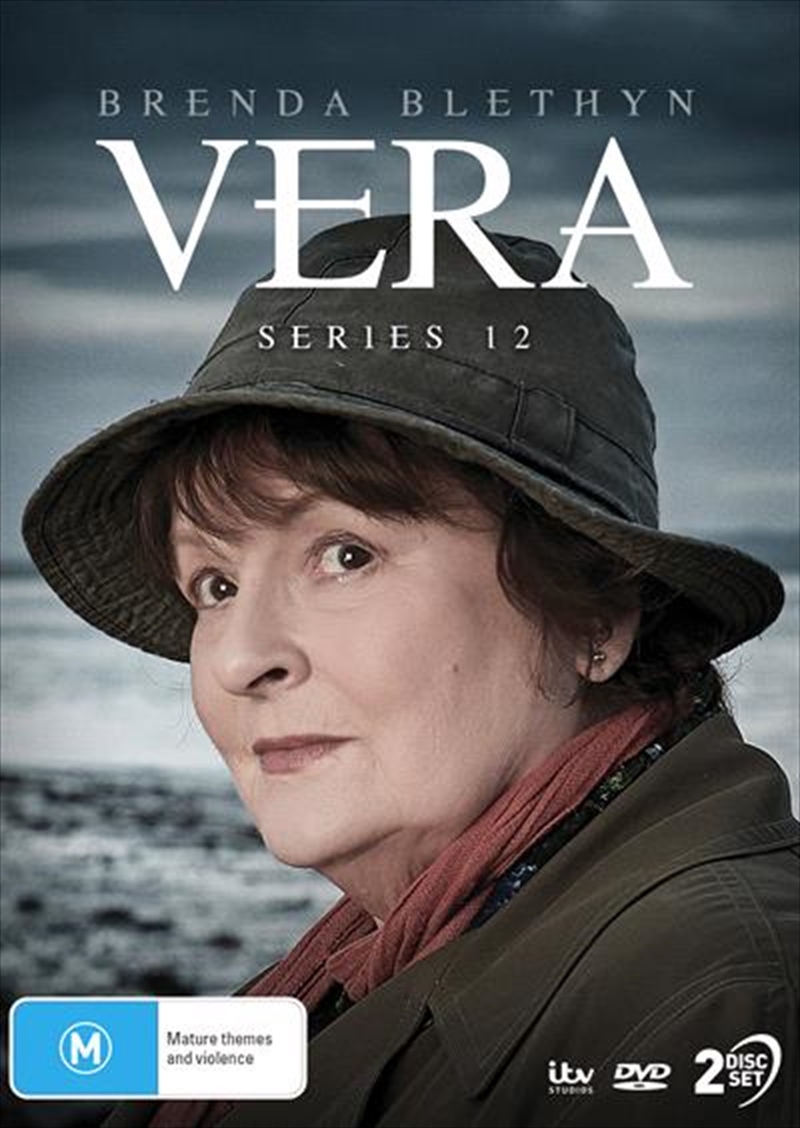 Vera - Series 12/Product Detail/Drama