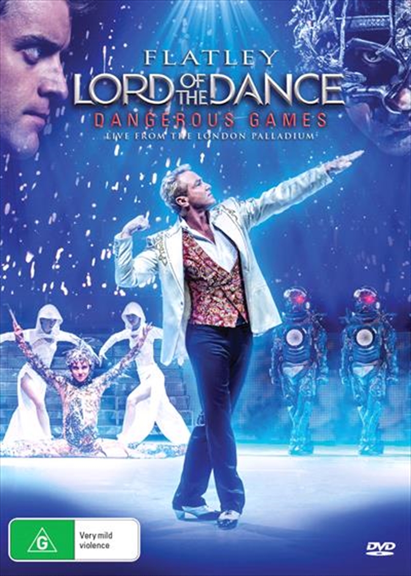 Michael Flatley's Lord Of The Dance - Dangerous Games/Product Detail/Special Interest