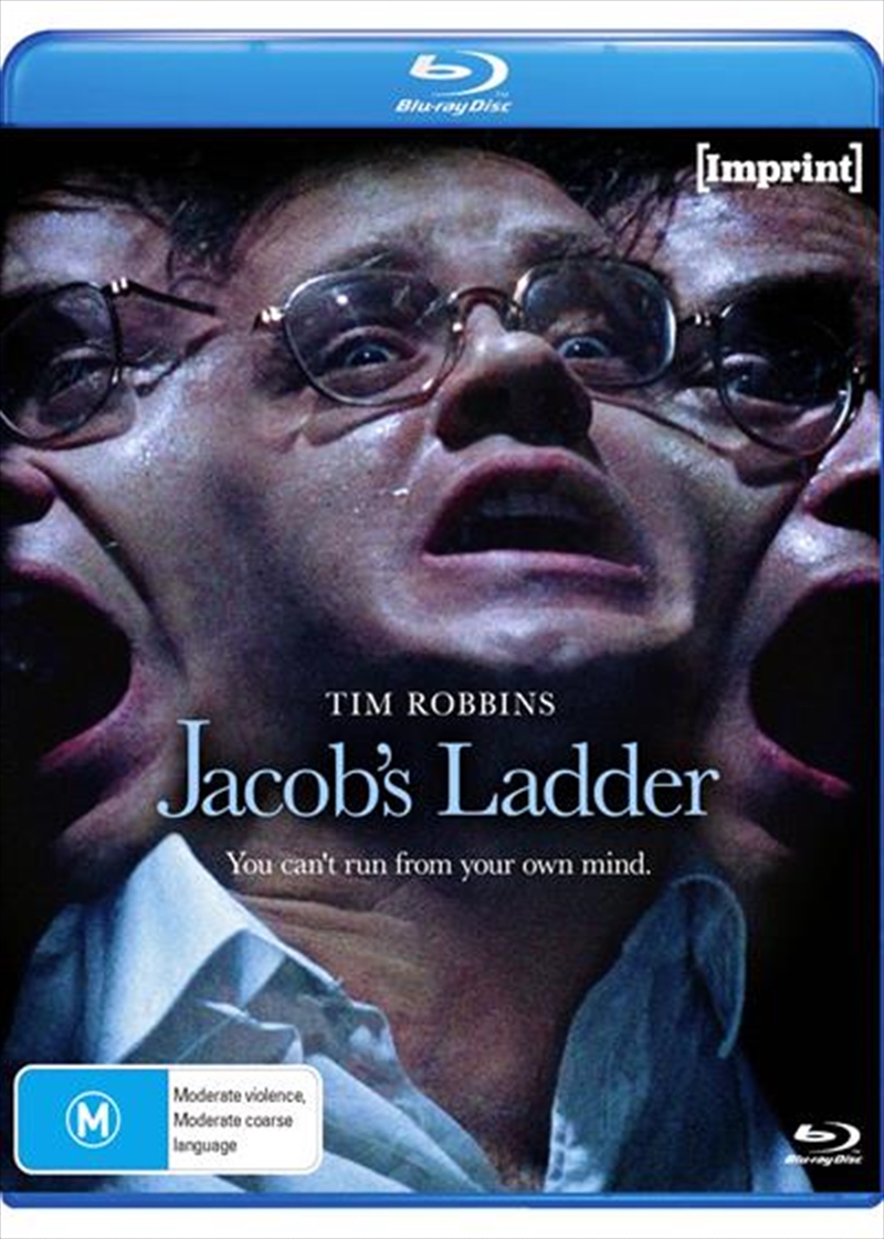 Jacob's Ladder  Imprint Standard Edition/Product Detail/Horror