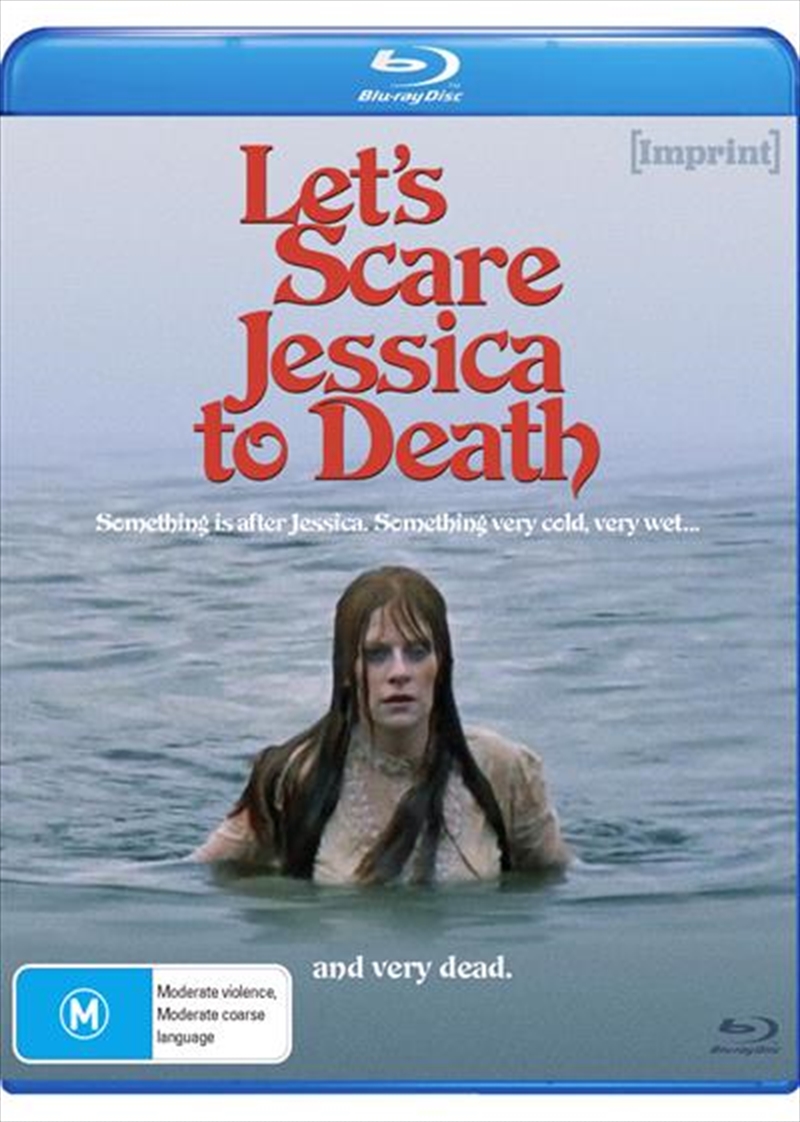 Let's Scare Jessica To Death  Imprint Standard Edition/Product Detail/Horror