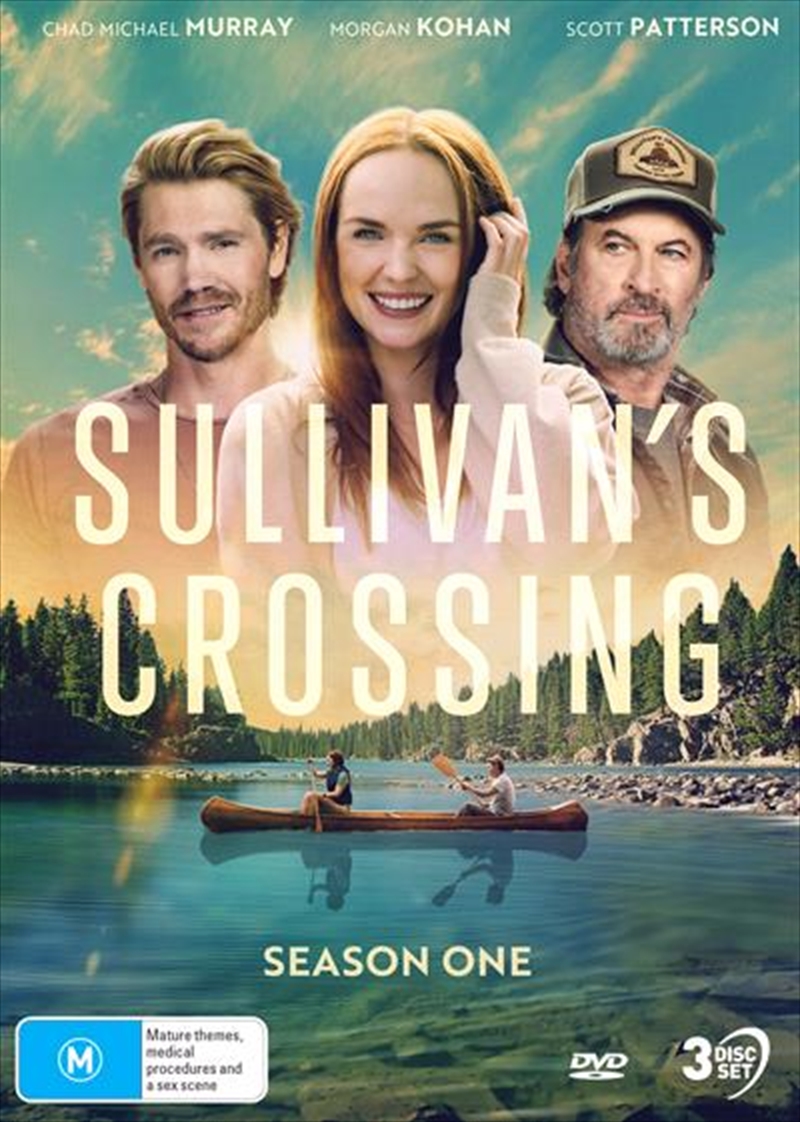 Sullivan's Crossing - Season 1/Product Detail/Drama