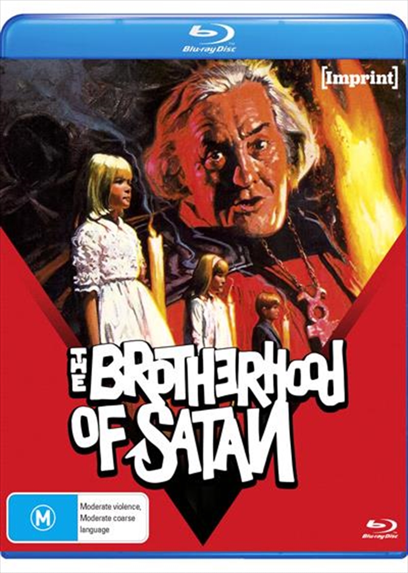 Brotherhood Of Satan  Imprint Standard Edition, The/Product Detail/Horror