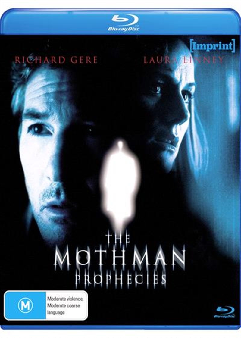 Mothman Prophecies  Imprint Standard Edition, The/Product Detail/Horror