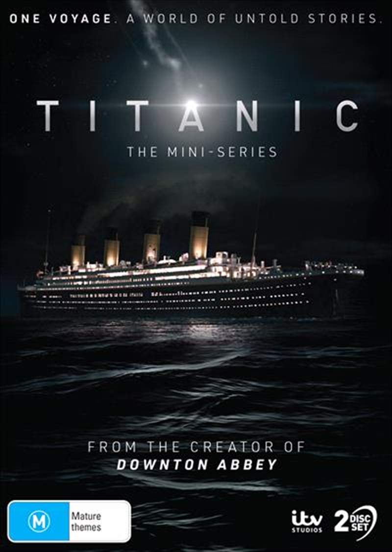 Titanic  Mini-Series/Product Detail/Drama