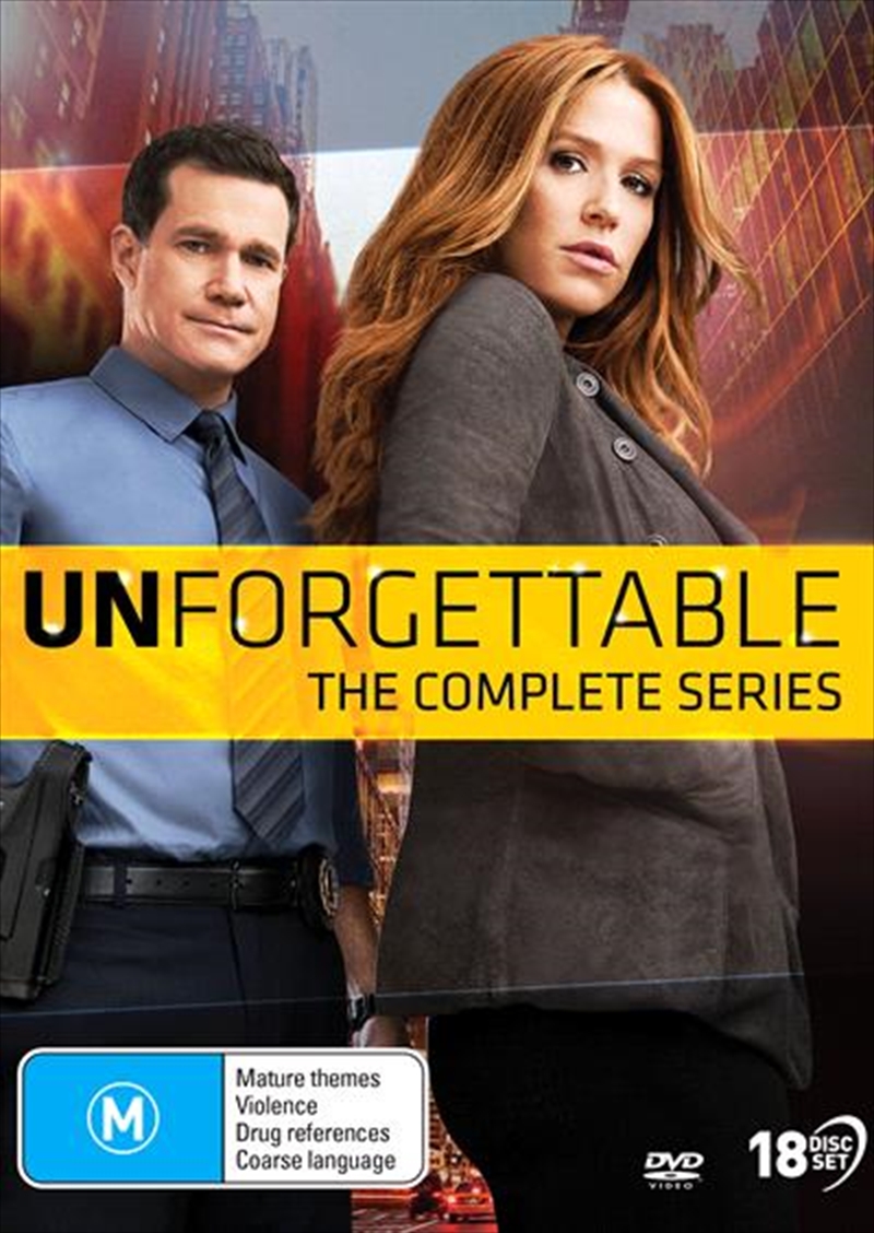 Unforgettable  Series Collection/Product Detail/Drama