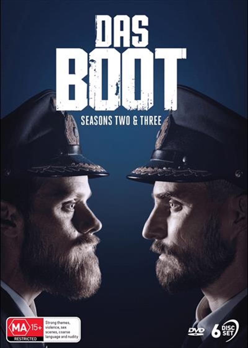 Das Boot - Season 2-3/Product Detail/Drama
