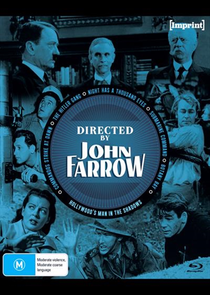 Directed by John Farrow  Imprint Collection #301 - #305/Product Detail/Drama