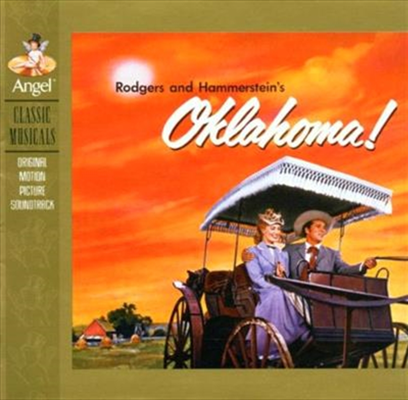 Oklahoma/Product Detail/Soundtrack