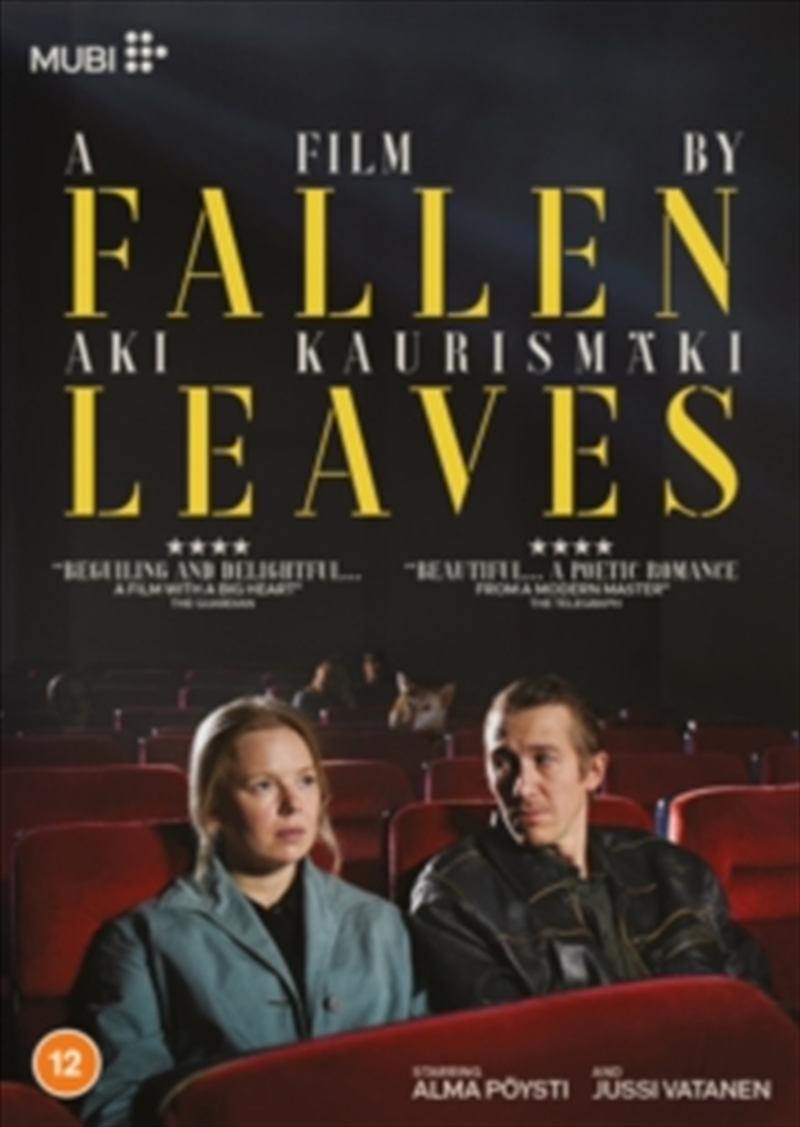 Fallen Leaves (REGION 2)/Product Detail/Drama
