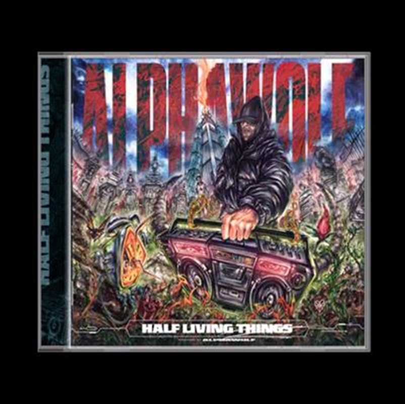 Half Living Things/Product Detail/Metal