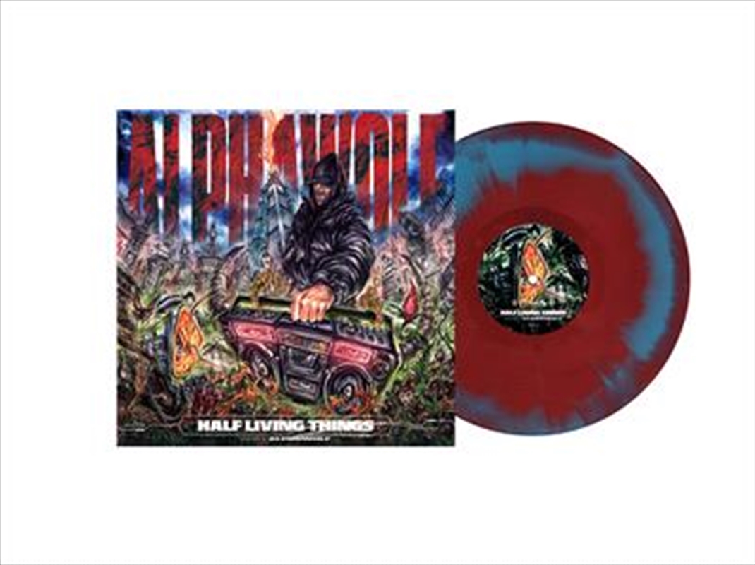 Half Living Things - Transpare/Product Detail/Metal