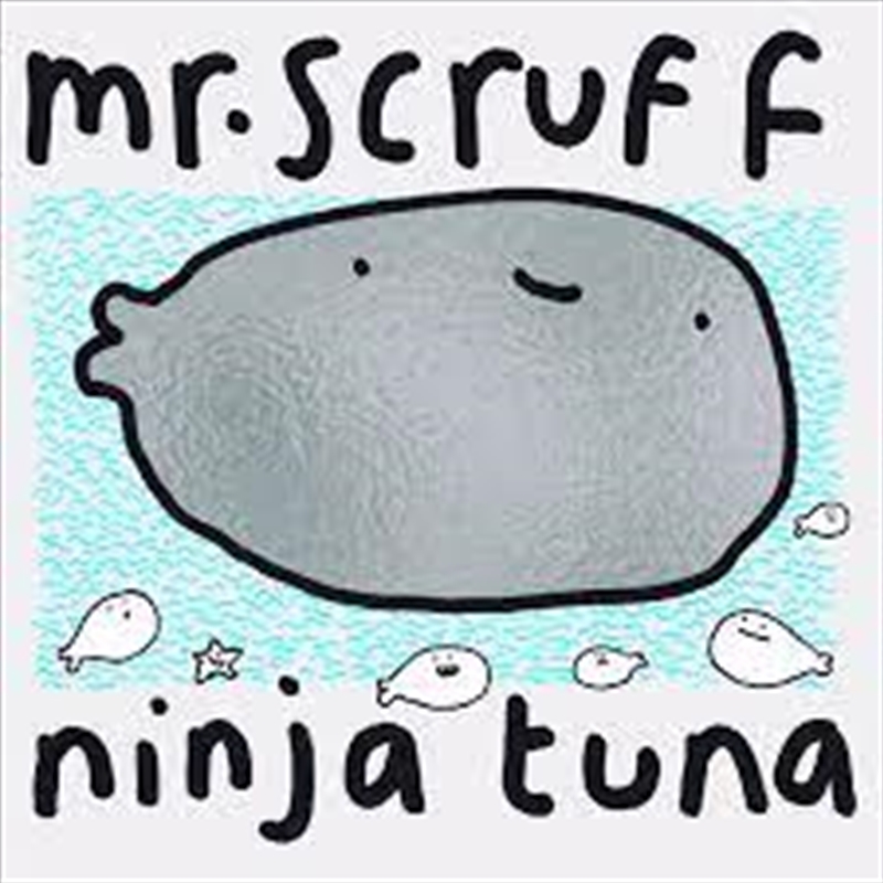 Ninja Tuna: Debut Edition/Product Detail/Dance