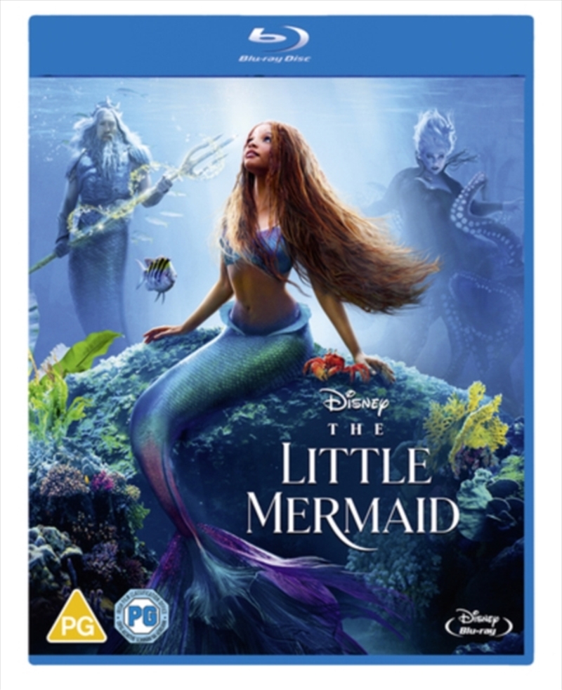 The Little Mermaid/Product Detail/Disney