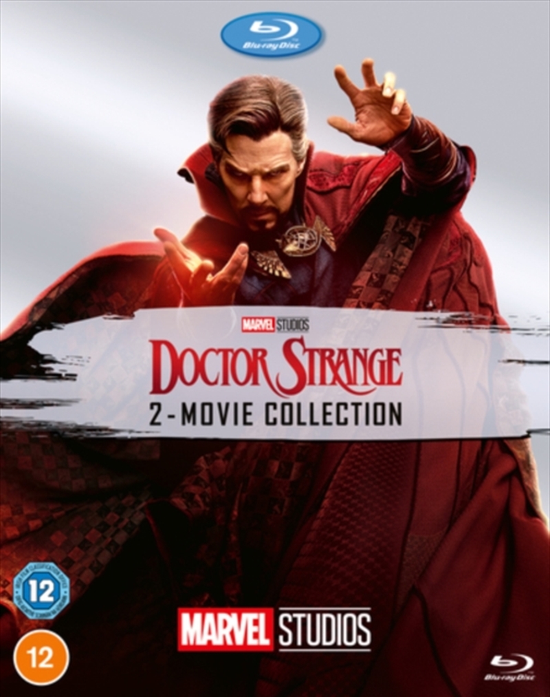 Doctor Strange - 2 Movie Collection/Product Detail/Action