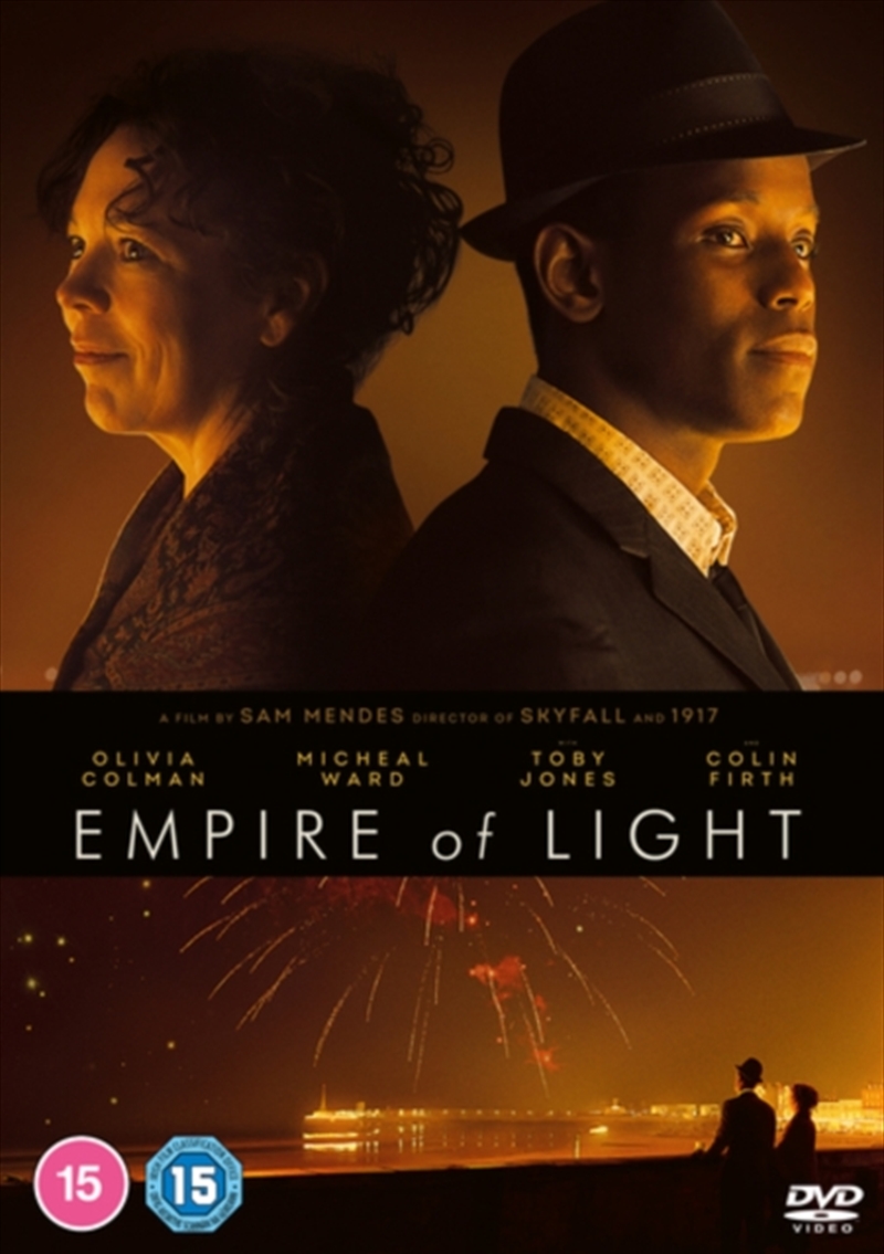 Empire of Light (REGION 2)/Product Detail/Drama