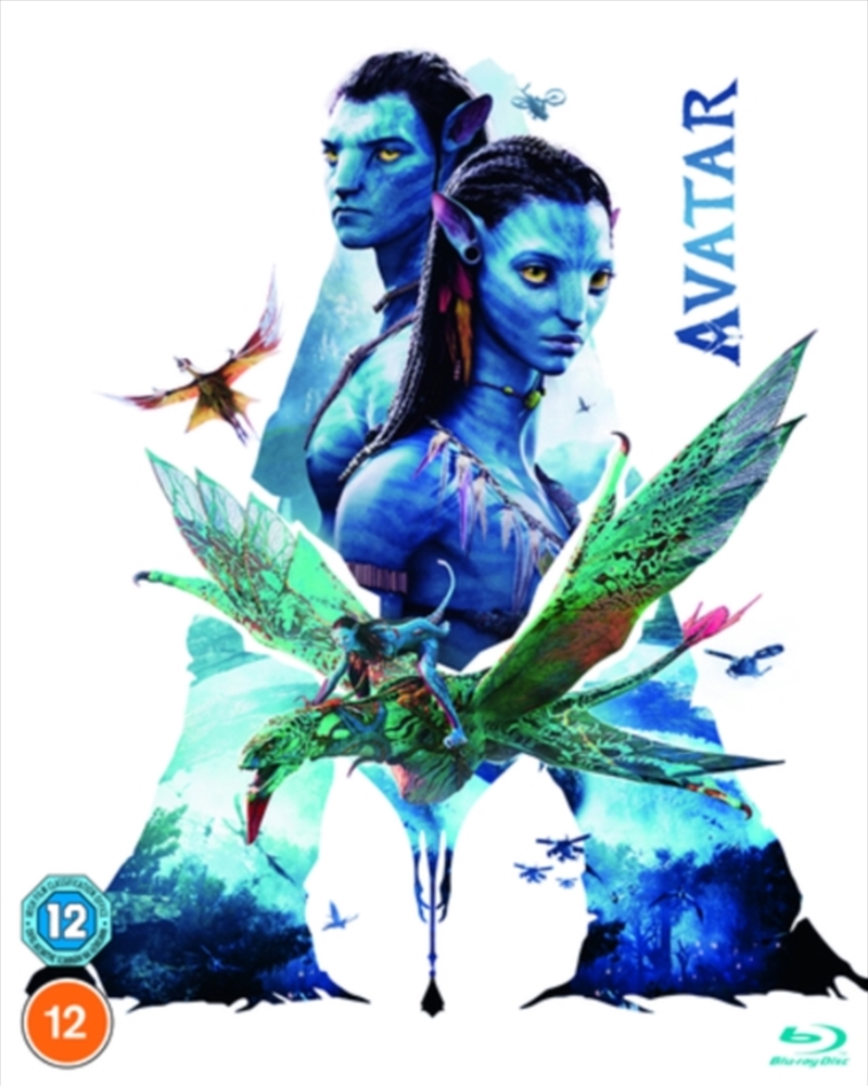 Avatar (Remastered - 2022)/Product Detail/Sci-Fi