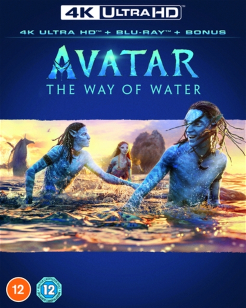 Avatar - The Way of Water/Product Detail/Sci-Fi