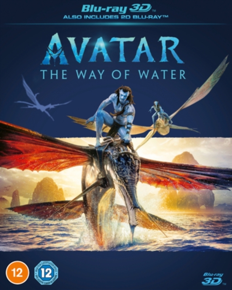 Avatar - The Way of Water/Product Detail/Sci-Fi