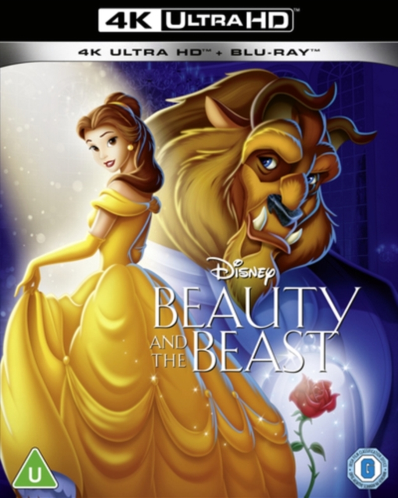 Beauty and the Beast (Disney)/Product Detail/Animated