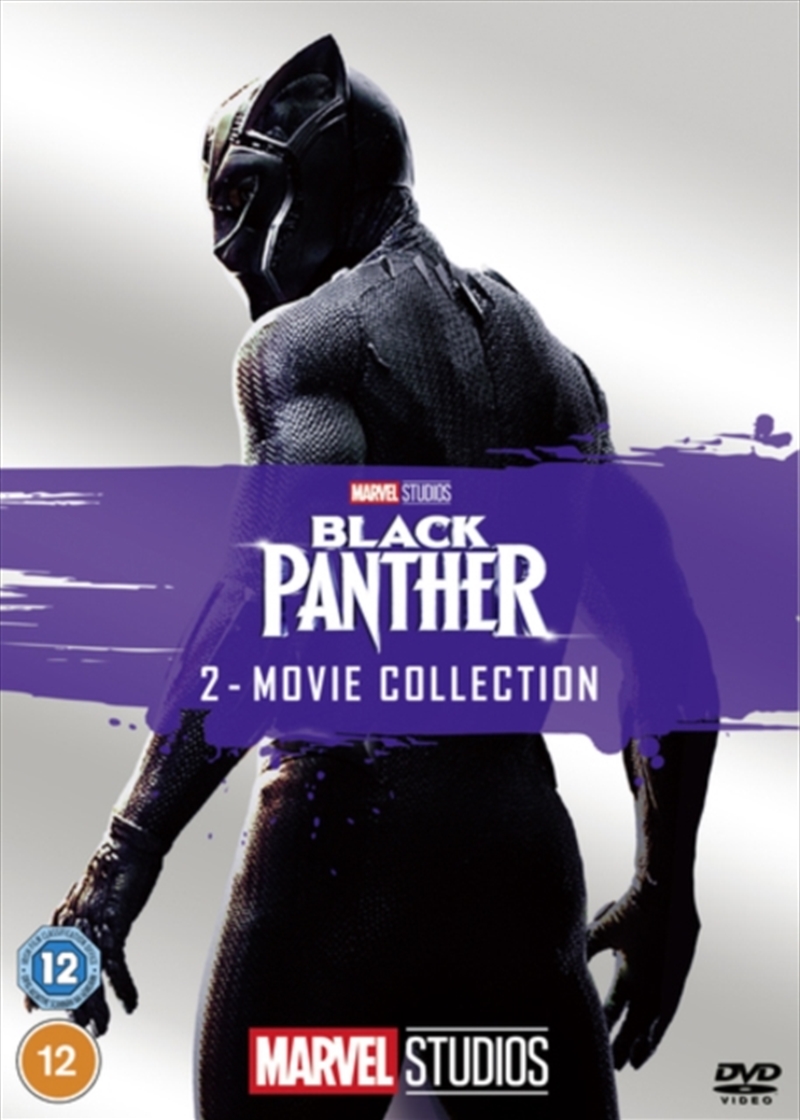 Black Panther - 2 Movie Collection (REGION 2)/Product Detail/Action