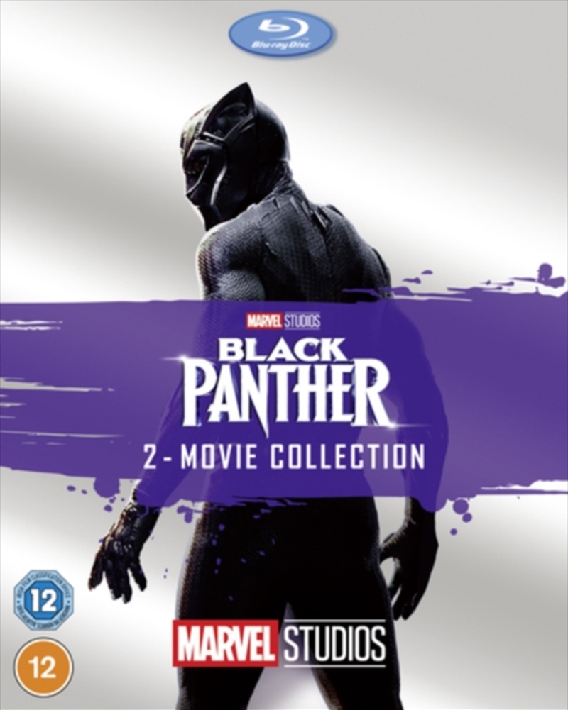 Black Panther - 2 Movie Collection/Product Detail/Action