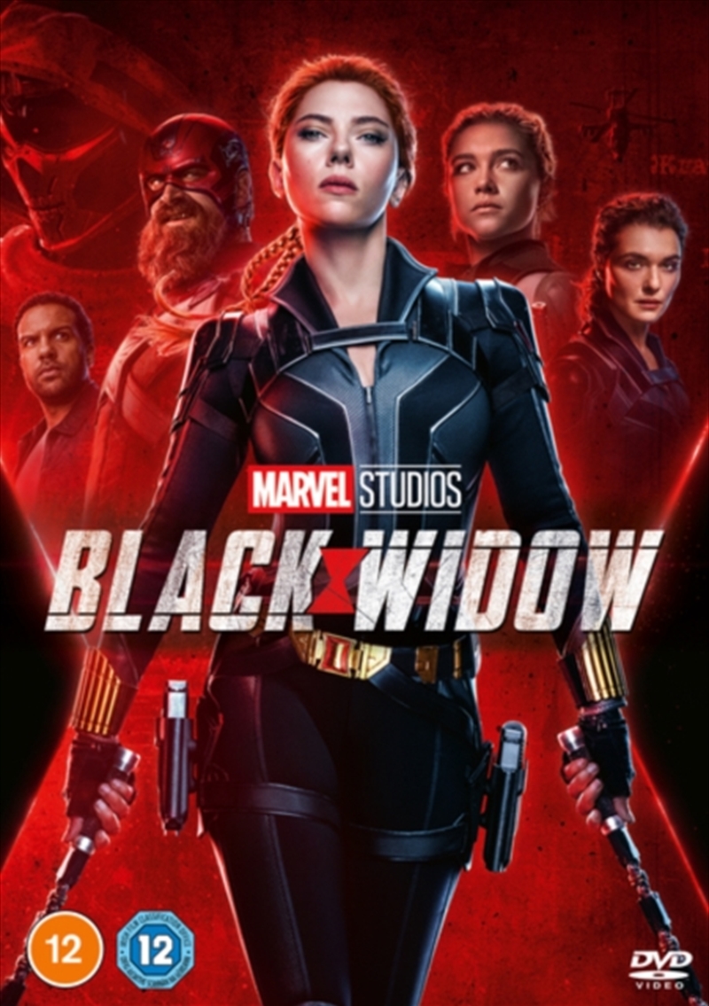 Black Widow (REGION 2)/Product Detail/Action