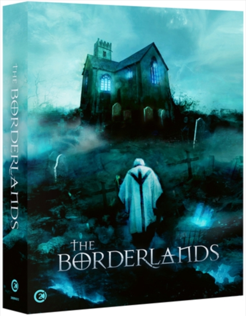 The Borderlands - Limited Edition with Book/Product Detail/Horror