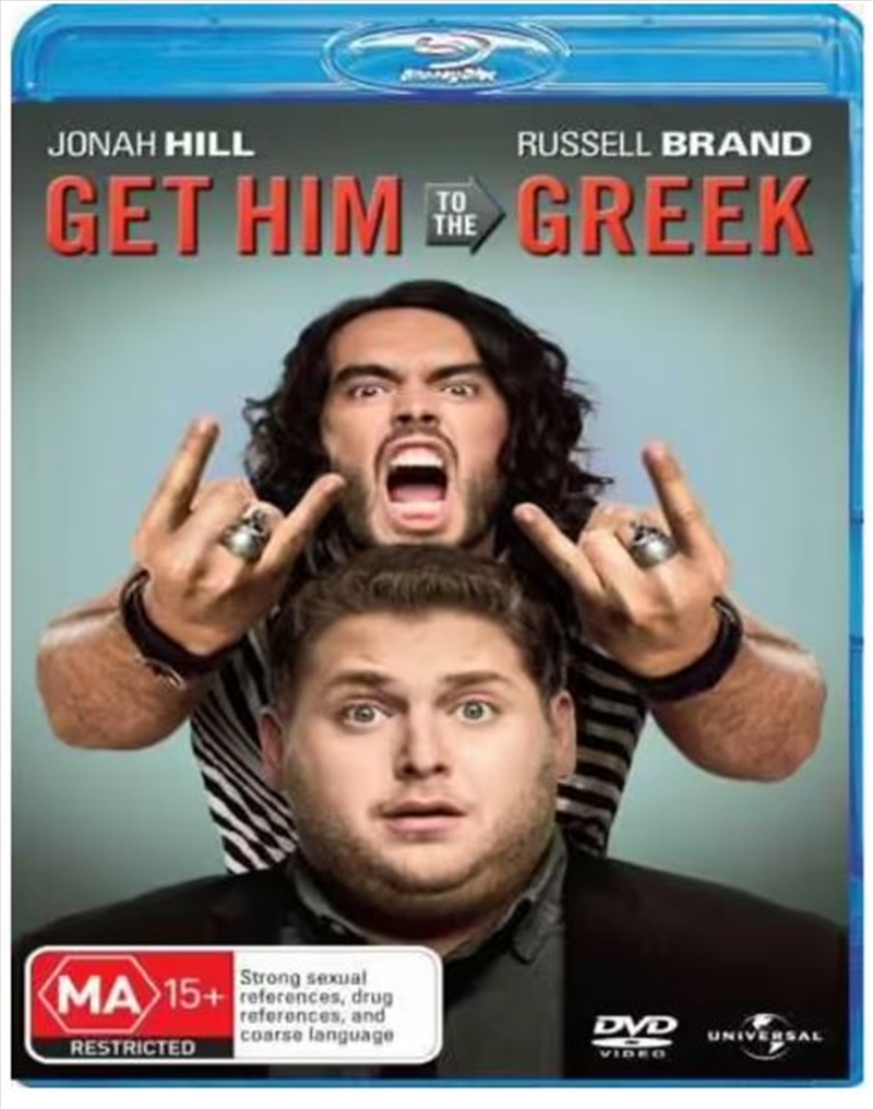 Get Him To The Greek/Product Detail/Comedy