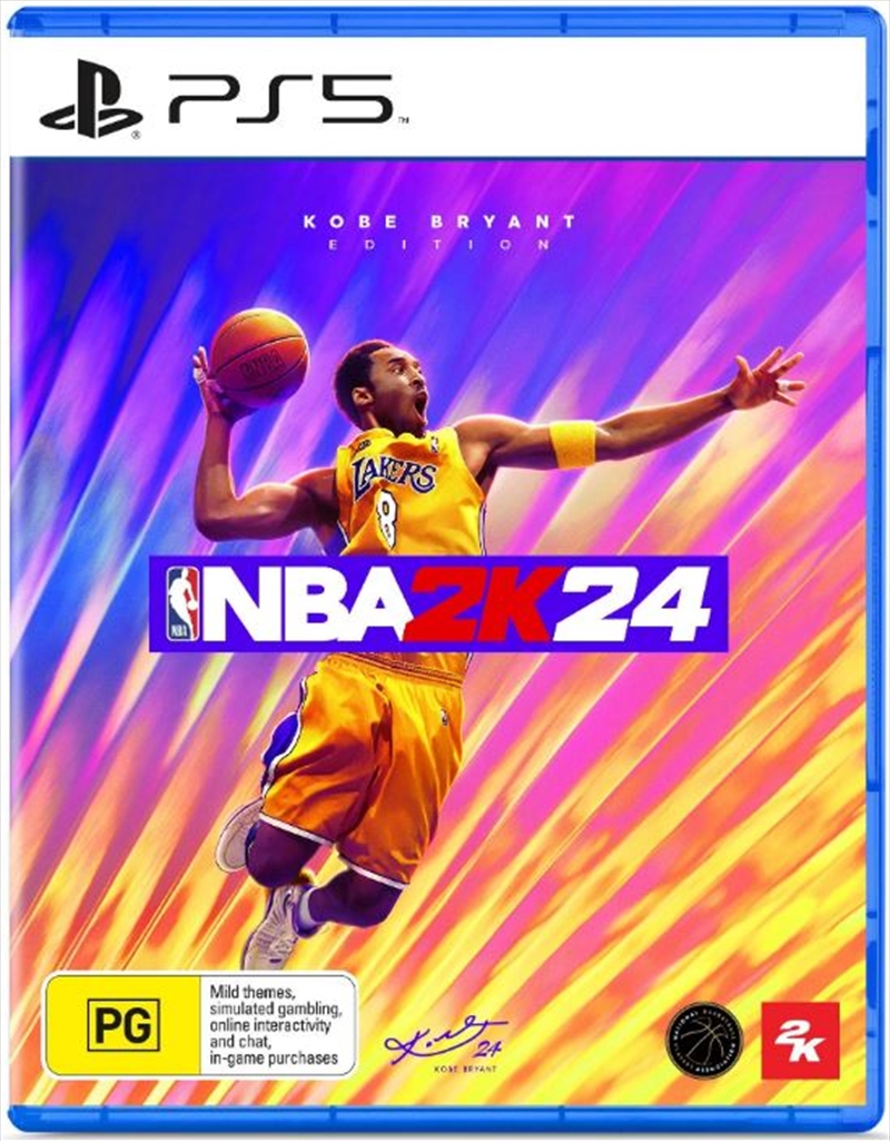 NBA 2K24 Kobe Bryant Edition/Product Detail/Sports