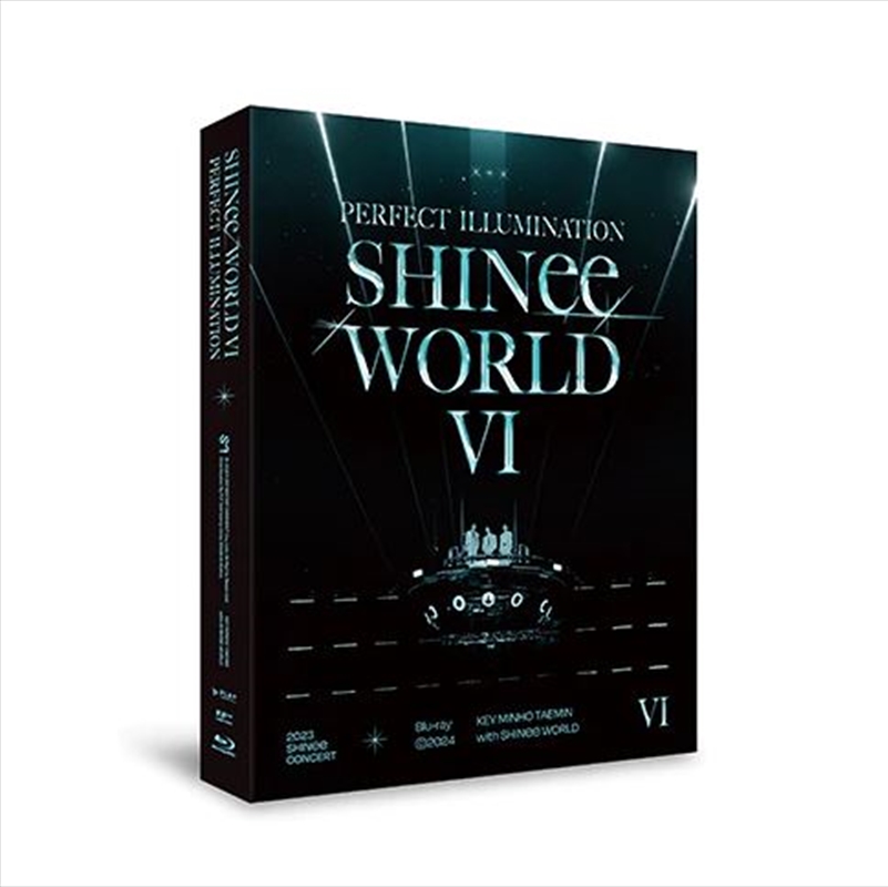 Shinee - World Vi - Perfect Illumination In Seoul/Product Detail/World